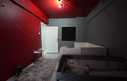 C21;Cius Y.Emre Parkı Civarı Yapılı 3+1 Satılık Daire