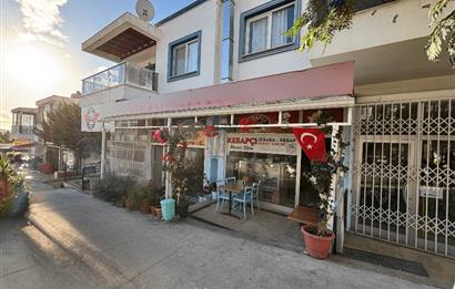 Gümbet, Cadde Üzeri Tabela Değeri Yüksek Satılık 2 Adet Dükkan