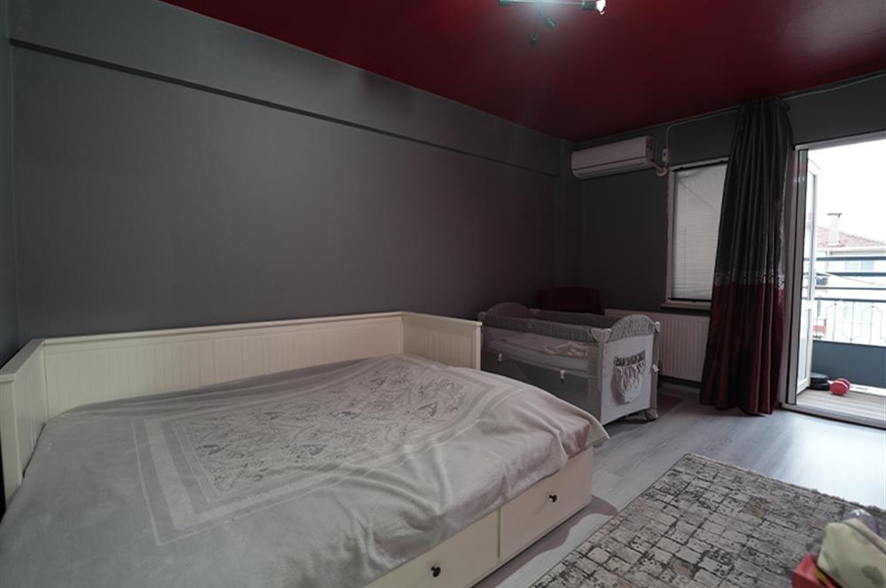 C21;Cius Y.Emre Parkı Civarı Yapılı 3+1 Satılık Daire