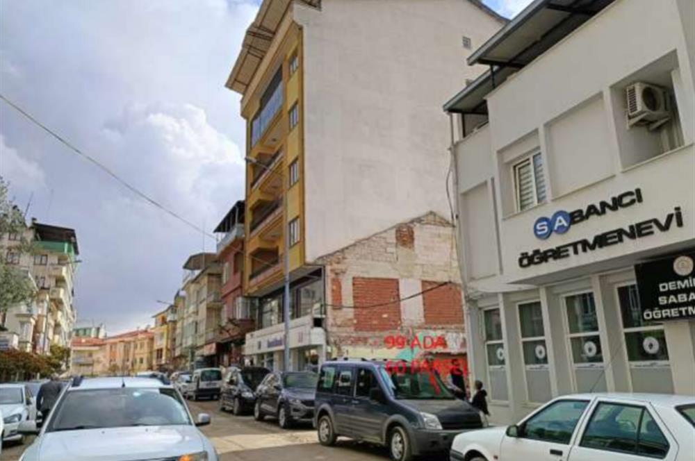 Bankadan Satılık İmarlı Arsa