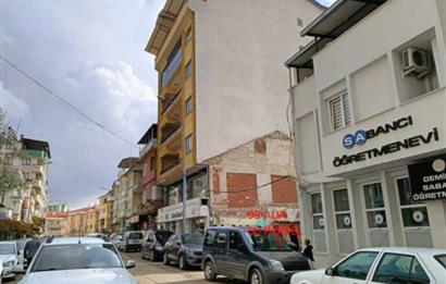 Bankadan Satılık İmarlı Arsa