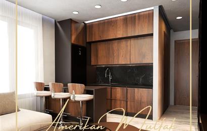 Protokol yolunda yatırımlık daire