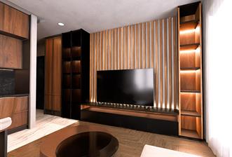 Protokol yolunda yatırımlık daire - 5 - 29985