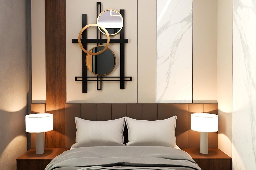 Protokol yolunda yatırımlık daire