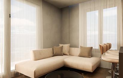 Protokol yolunda yatırımlık daire