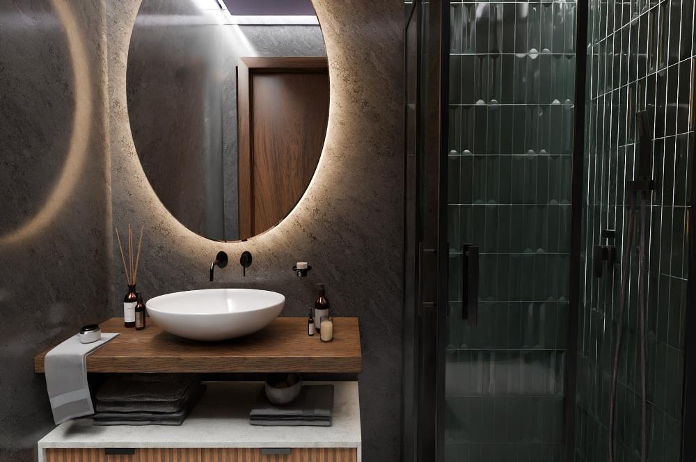 Protokol yolunda yatırımlık daire