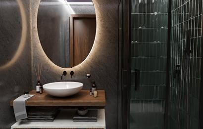 Protokol yolunda yatırımlık daire