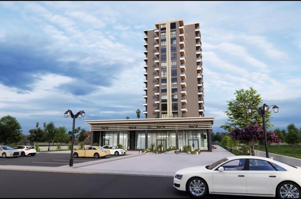 Protokol yolunda yatırımlık daire