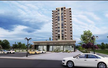 Protokol yolunda yatırımlık daire