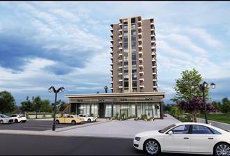 Protokol yolu üzerinde yatırımlık daire  - 6 - 29984