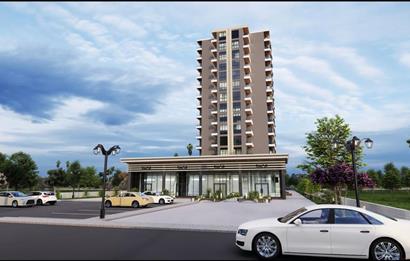 Protokol yolu üzerinde yatırımlık daire 