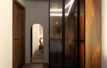 Protokol yolunda yatırımlık daire