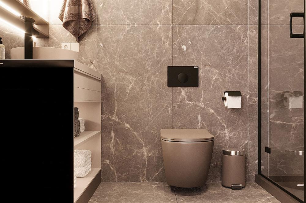 ANADOLU BULVARINDA BAHÇE KATI 1+1 DAİRE