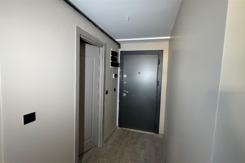 Yeni oran da sıfır bina da fırsat dairesi