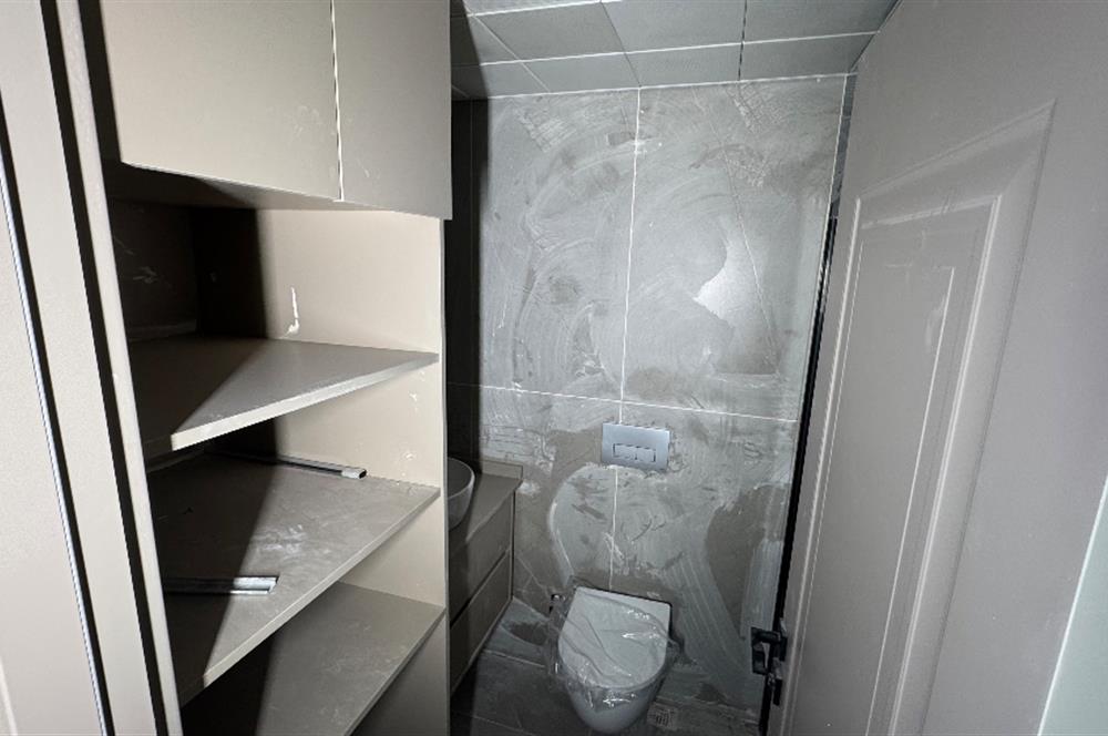 Yeni oran da sıfır bina da fırsat dairesi