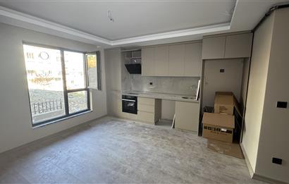 Yeni oran da sıfır bina da fırsat dairesi