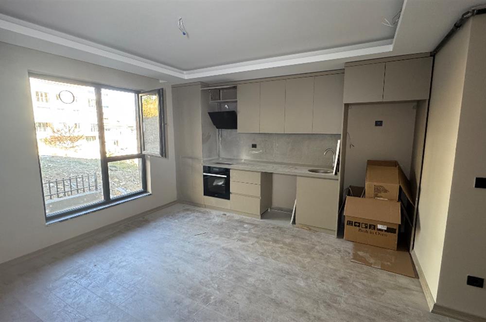 Yeni oran da sıfır bina da fırsat dairesi