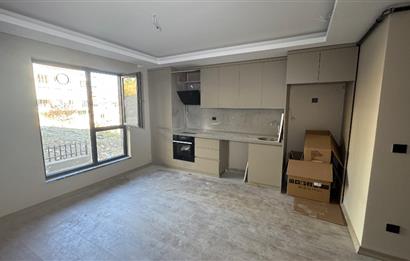 Yeni oran da sıfır bina da fırsat dairesi