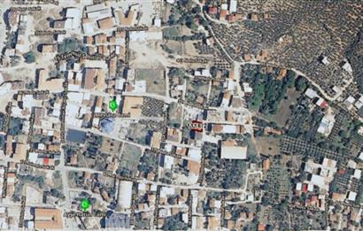 C21;Cius Konut İmarlı 309 m2 Satılık Arsa