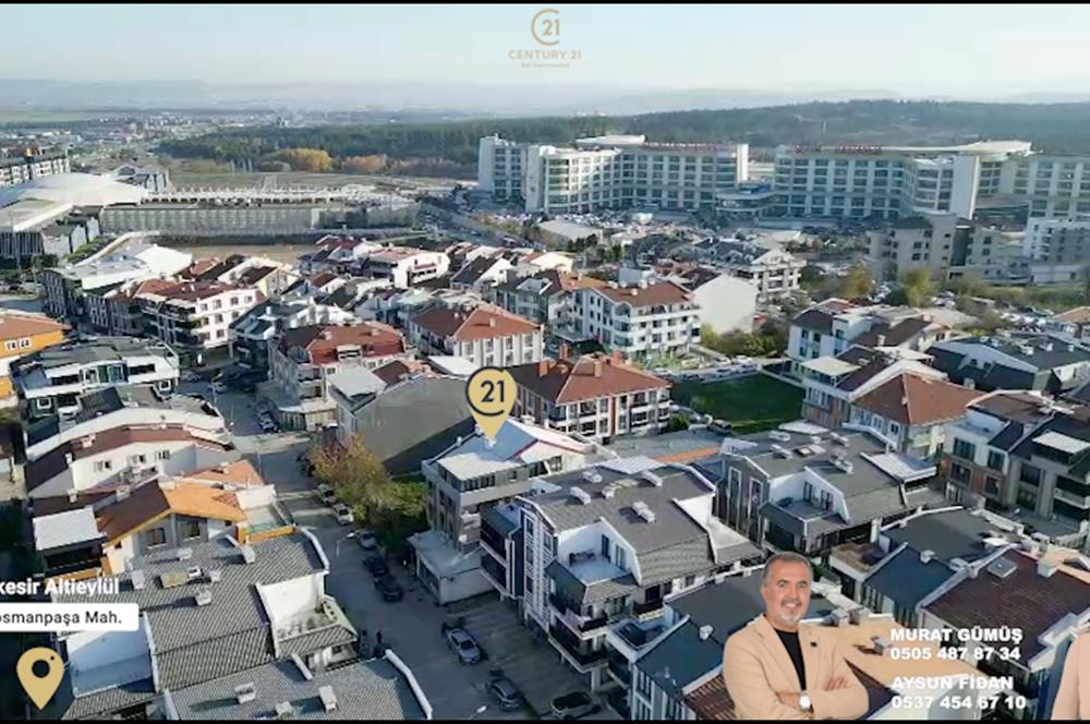 C21 BAL'DAN ŞEHİR HASTANESİ LOKASYONLU SATILIK DÜKKAN