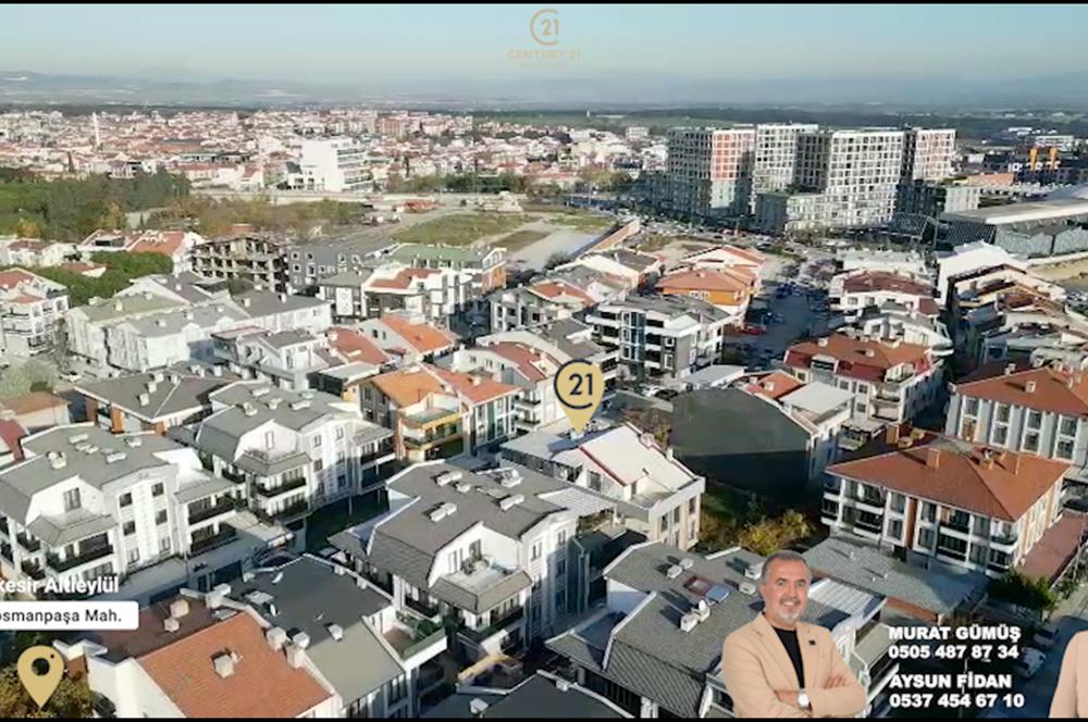 C21 BAL'DAN ŞEHİR HASTANESİ LOKASYONLU SATILIK DÜKKAN