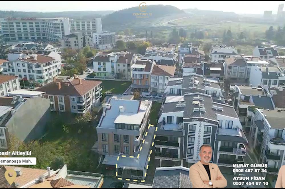 C21 BAL'DAN ŞEHİR HASTANESİ LOKASYONLU SATILIK DÜKKAN