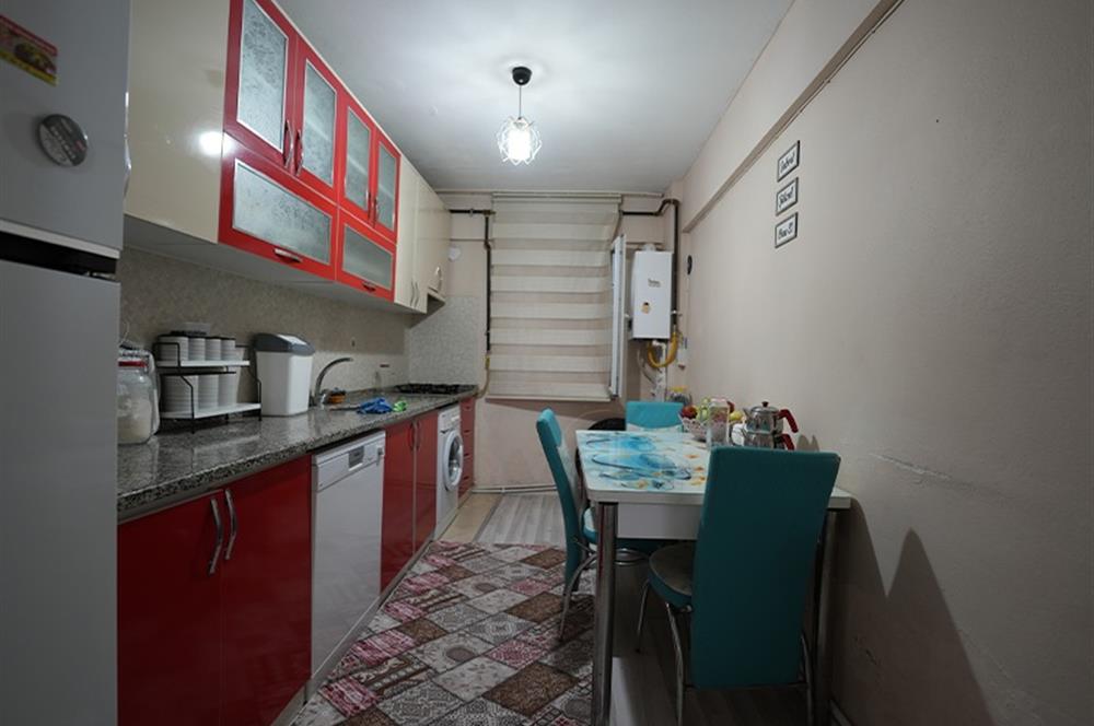 C21 Cius;Doktor ziya kaya mahallesinde masrafsız satılık daire