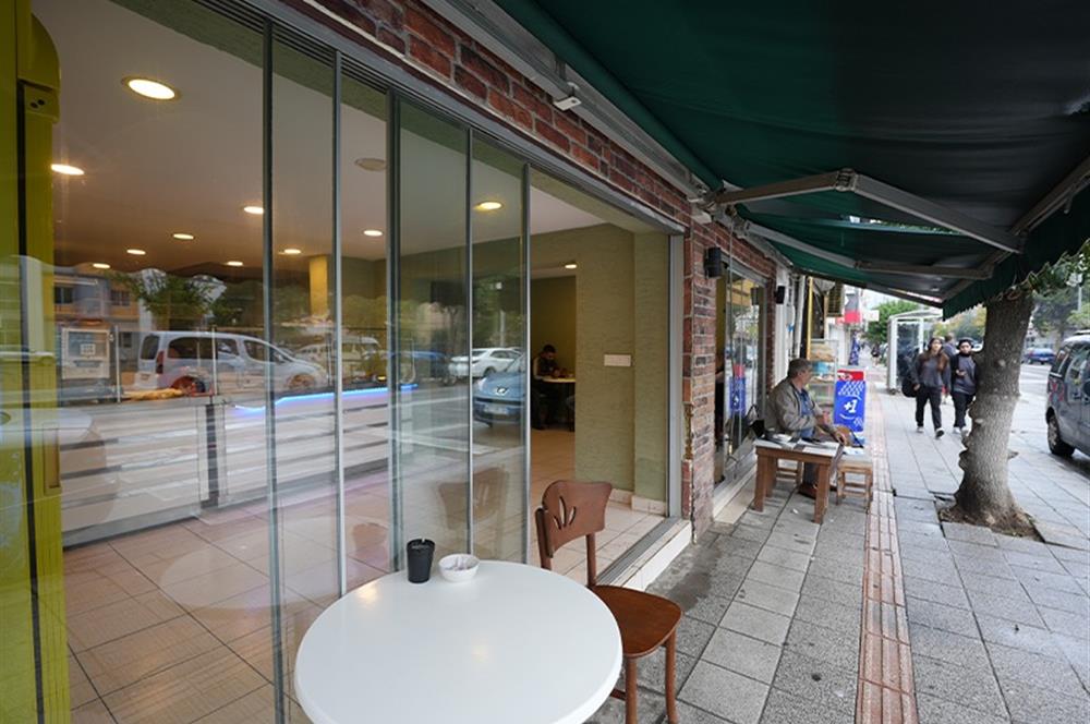 C21 Cius;GEMLİK İSTİKLAL CAD.DE SATILIK CADDE ÜZERİ DÜKKAN