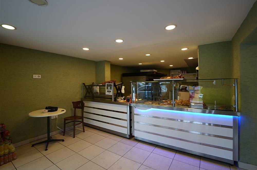 C21 Cius;GEMLİK İSTİKLAL CAD.DE SATILIK CADDE ÜZERİ DÜKKAN