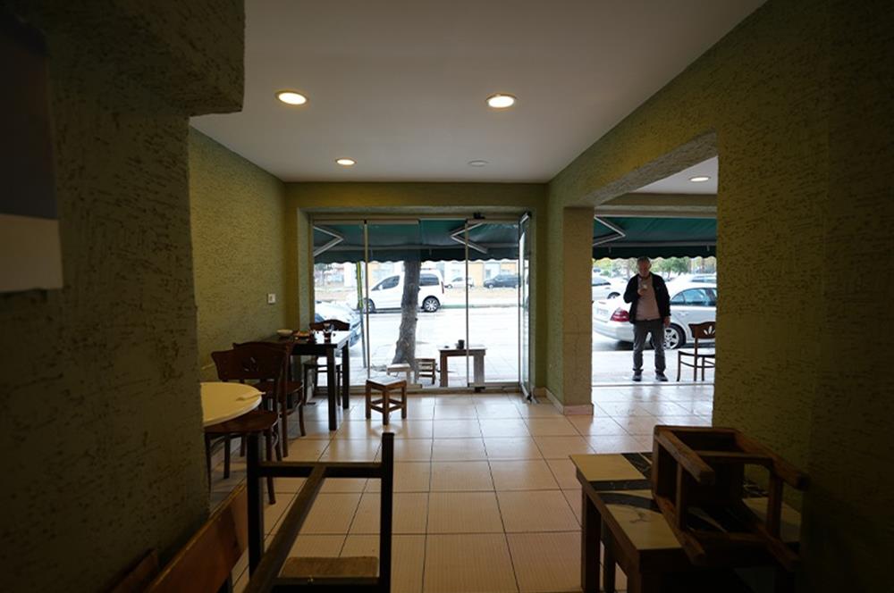 C21 Cius;GEMLİK İSTİKLAL CAD.DE SATILIK CADDE ÜZERİ DÜKKAN