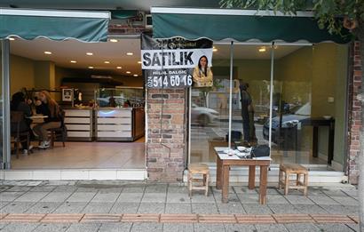 C21 Cius;GEMLİK İSTİKLAL CAD.DE SATILIK CADDE ÜZERİ DÜKKAN