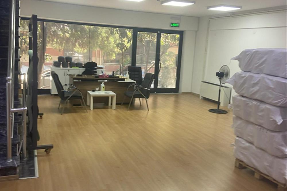 Bankadan Satılık Depolu Dükkan