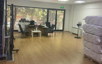 Bankadan Satılık Depolu Dükkan