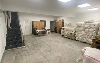 Bankadan Satılık Depolu Dükkan