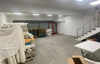 Bankadan Satılık Depolu Dükkan