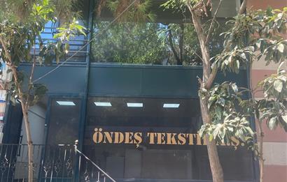 Bankadan Satılık Depolu Dükkan