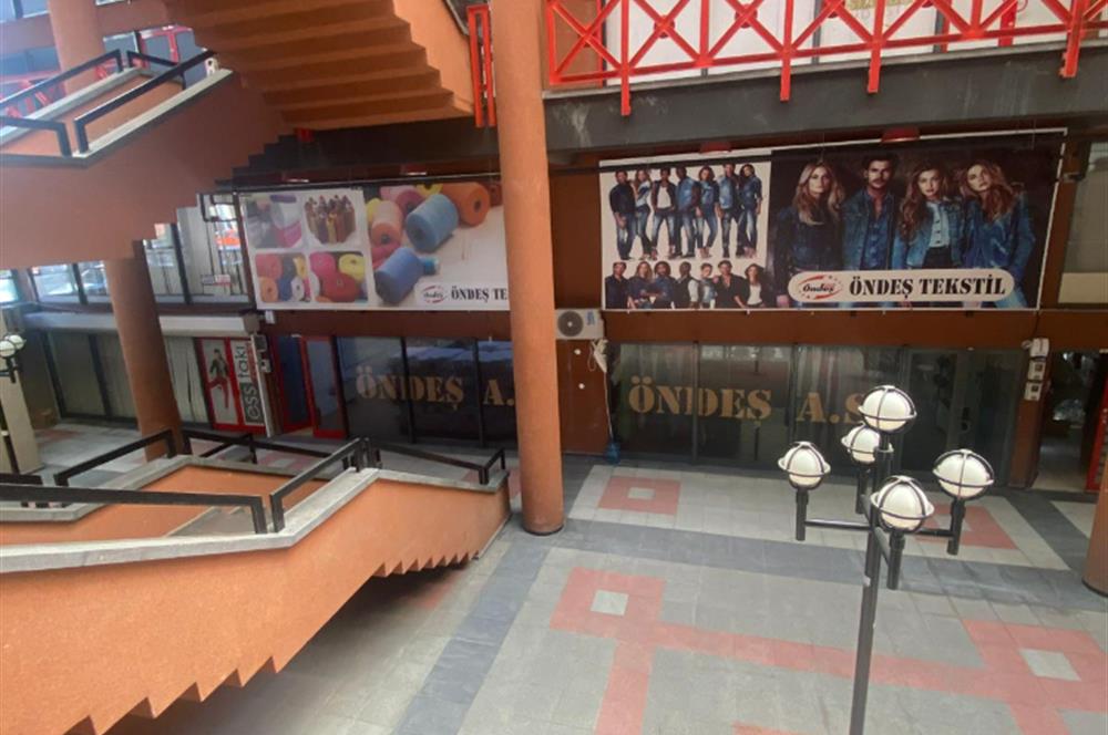 Bankadan Satılık Depolu Dükkan