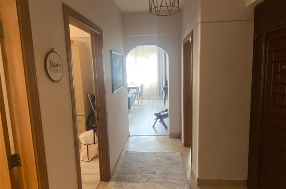 Bostancıda Satılık 2+1 Daire