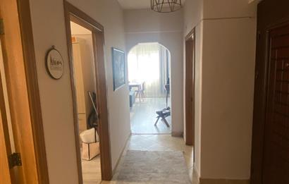 Bostancıda Satılık 2+1 Daire