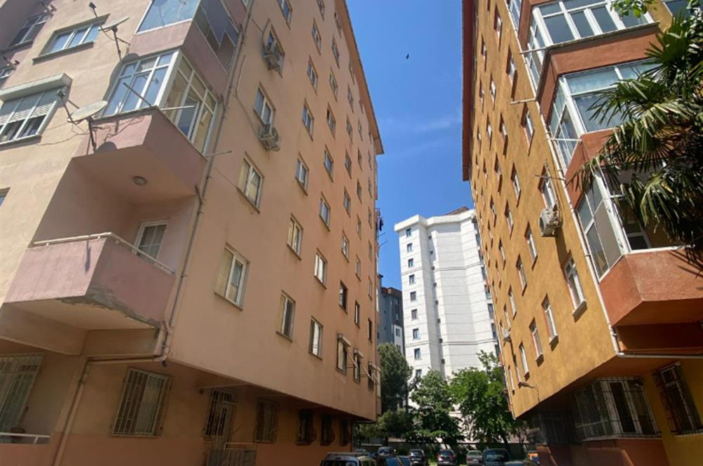 Bostancıda Satılık 2+1 Daire