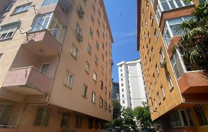 Bostancıda Satılık 2+1 Daire