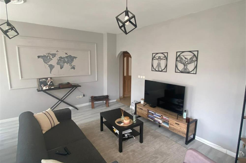 Bostancıda Satılık 2+1 Daire