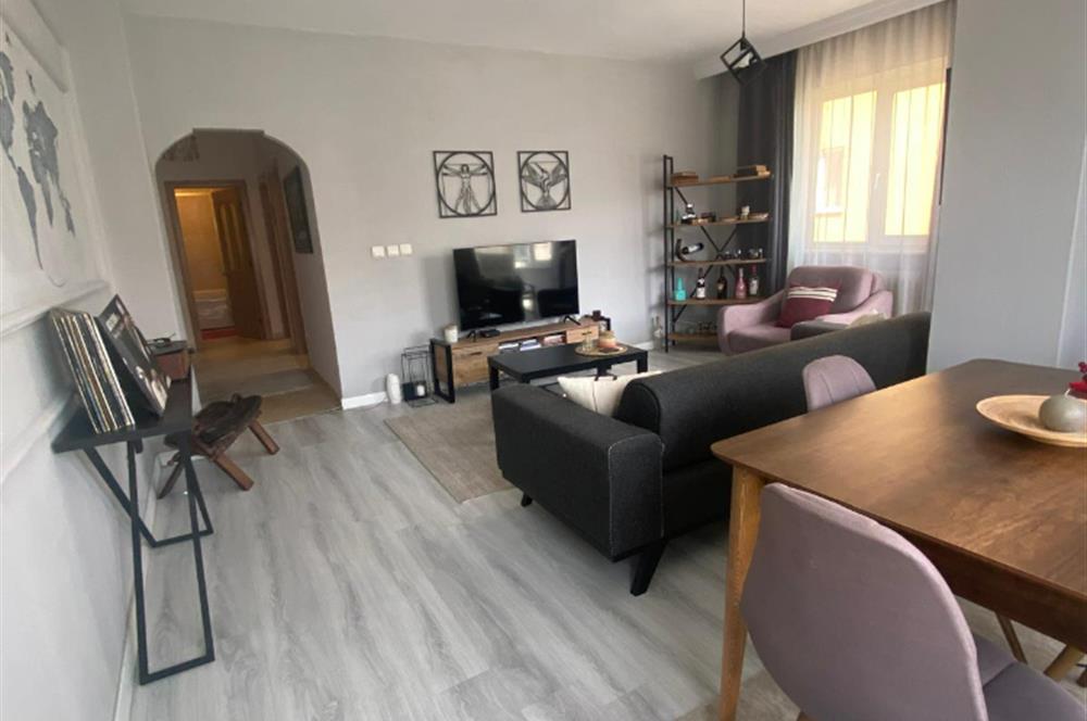 Bostancıda Satılık 2+1 Daire