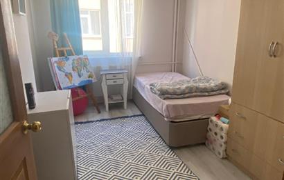 Bostancıda Satılık 2+1 Daire