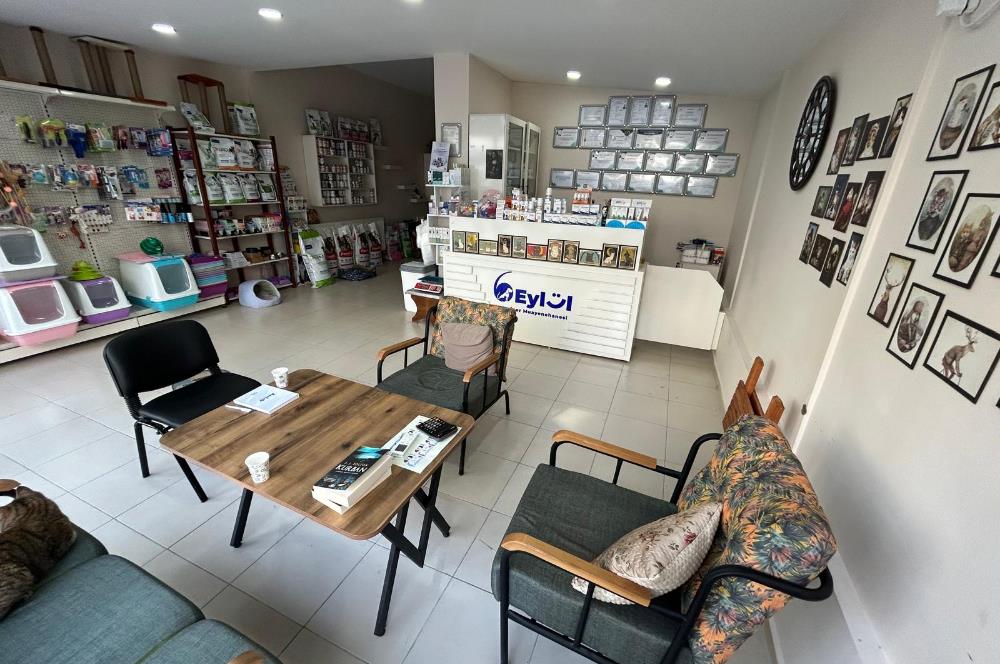 C21 BAL'DAN ŞEHİR HASTANESİ LOKASYONLU SATILIK DÜKKAN