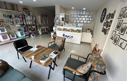 C21 BAL'DAN ŞEHİR HASTANESİ LOKASYONLU SATILIK DÜKKAN