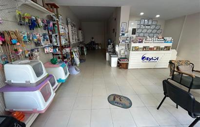 C21 BAL'DAN ŞEHİR HASTANESİ LOKASYONLU SATILIK DÜKKAN