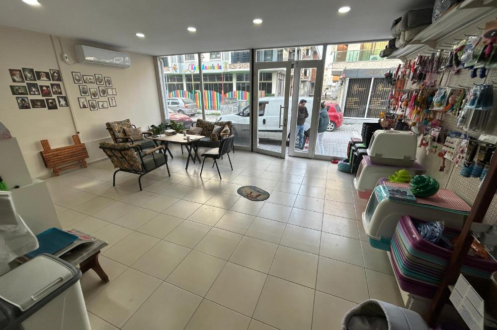 C21 BAL'DAN ŞEHİR HASTANESİ LOKASYONLU SATILIK DÜKKAN