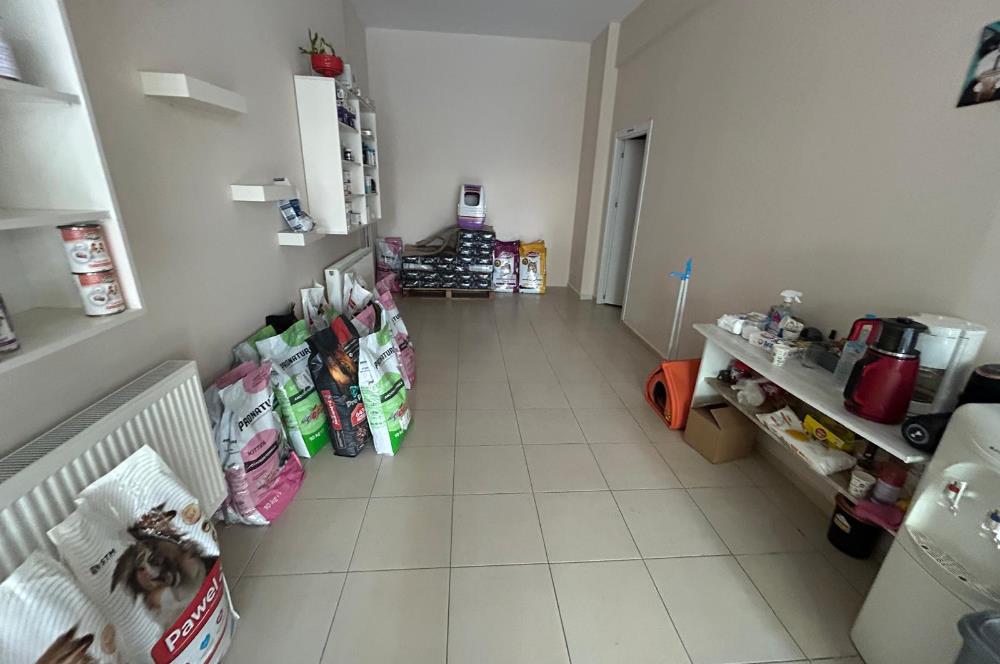 C21 BAL'DAN ŞEHİR HASTANESİ LOKASYONLU SATILIK DÜKKAN