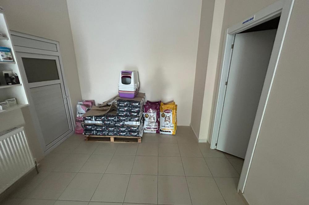 C21 BAL'DAN ŞEHİR HASTANESİ LOKASYONLU SATILIK DÜKKAN